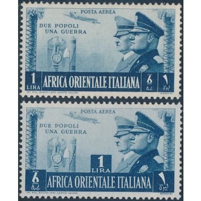 Africa Orientale italiane