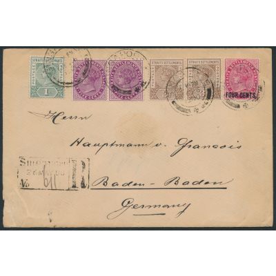 Straits Settlements