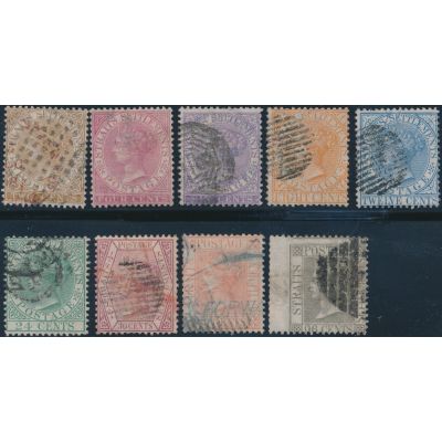 Straits Settlements