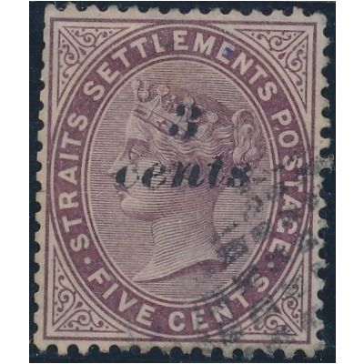 Straits Settlements