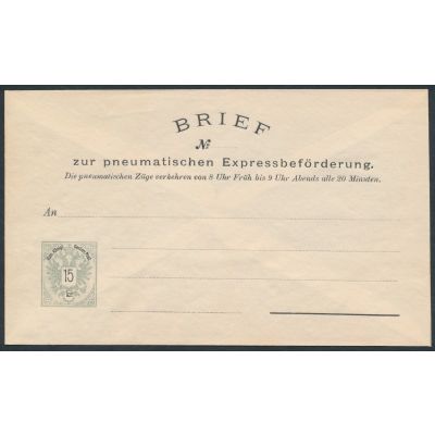 Rohrpost 1887