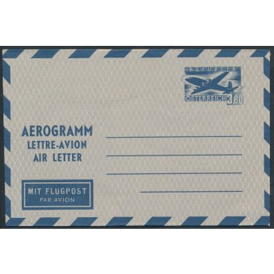 Aerogramm 1952