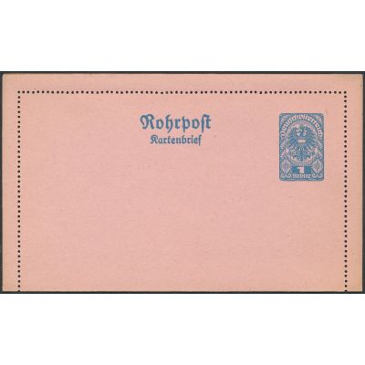 Rohrpost 1920