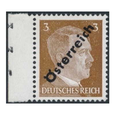 3 Pfennig gelbbraun