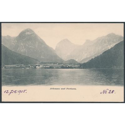 Achensee, Pertisau