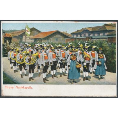 Tiroler Musikkapelle