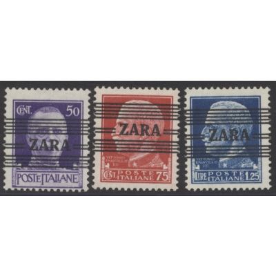 Zara, Mi 32-34