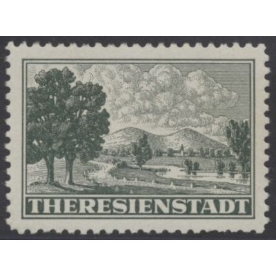 Los 1797, Theresienstadt, Mi Z 1