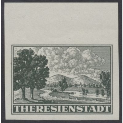 Los 1799, Theresienstadt, Mi Z 1 U