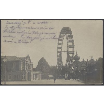 Wien, Riesenrad