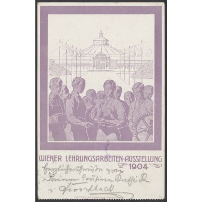 Lehrlingsarbeiten-Ausstellung