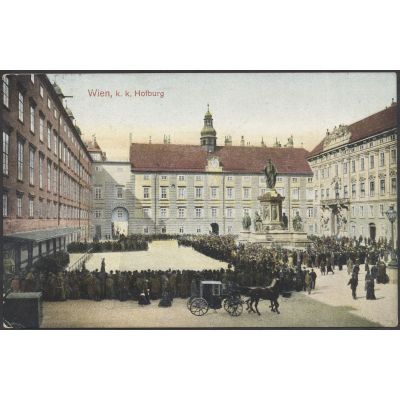 Wien I, Hofburg