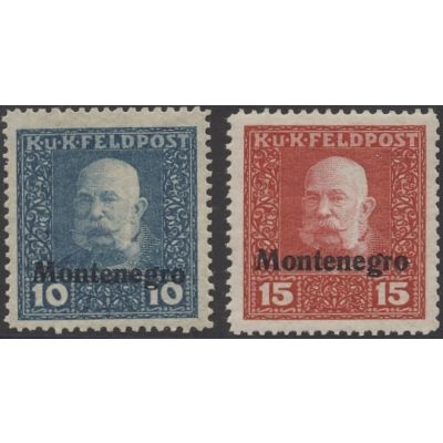 Montenegro I-II