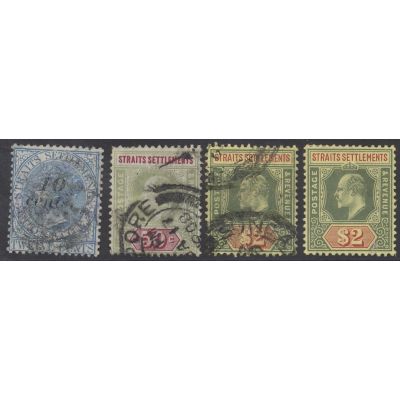 Straits Settlements