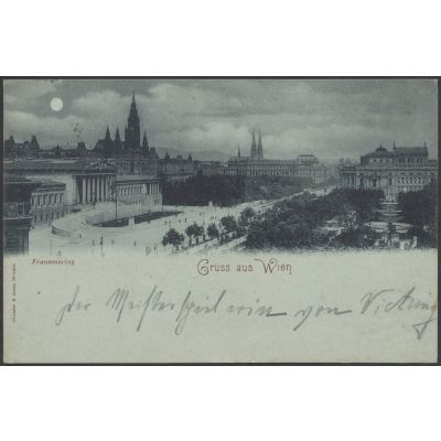 Wien, Franzensring