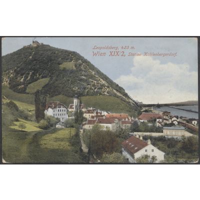 Wien XIX, Kahlenberg