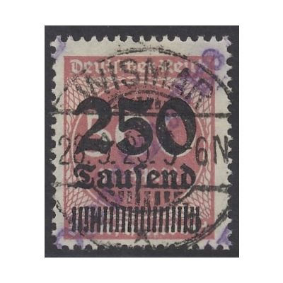 Mecklenburg Wismar, Mi 19 VIII