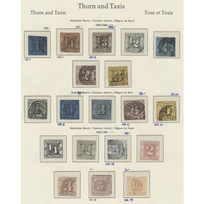 Sammlung Thurn und Taxis