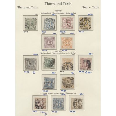 Sammlung Thurn und Taxis