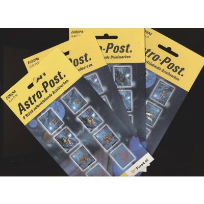 Astroset 1-4 komplett