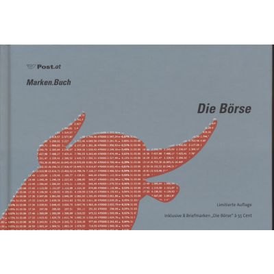 Markenbuch Die Börse