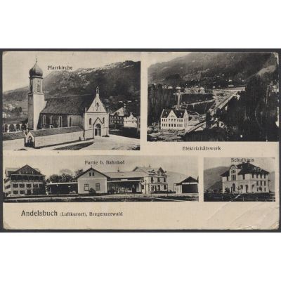 Andelsbuch