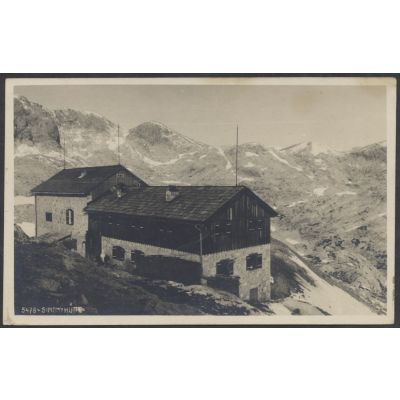 Au bei Goisern, Simonyhütte