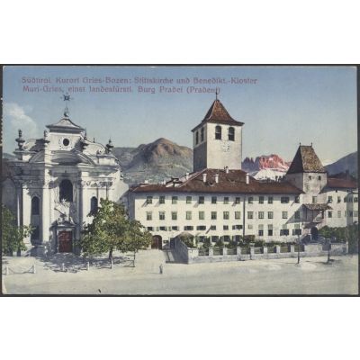 Gries bei Bozen