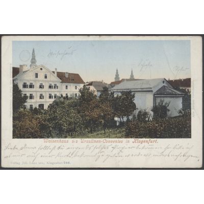 Klagenfurt, Ursulinen