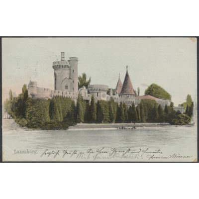 Laxenburg, Schloss