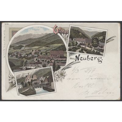 Neuberg an der Mürz