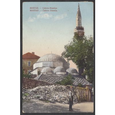 Mostar, Moschee