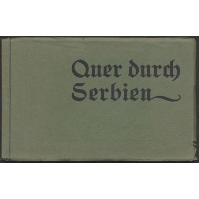 Quer durch Serbien