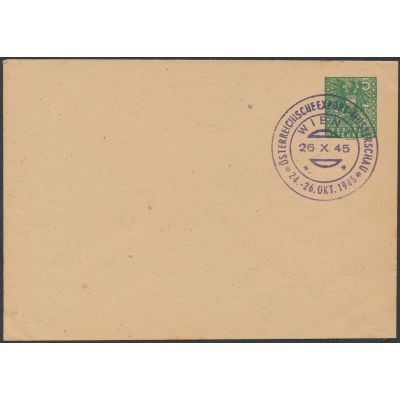 Privat-Umschlag 1945