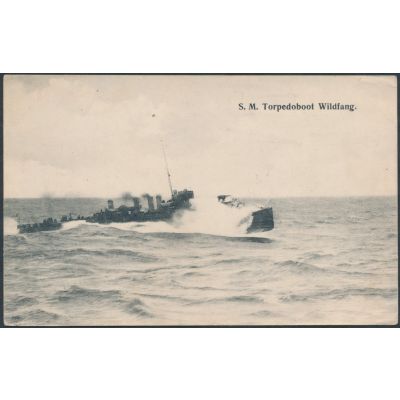 Torpedoboot Wildfang