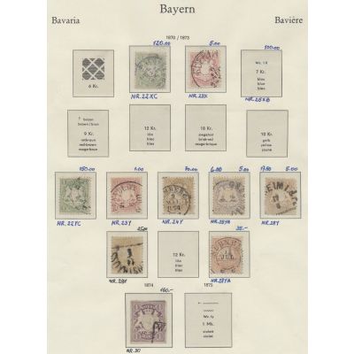 Sammlung Bayern