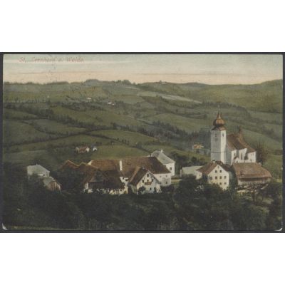 St. Leonhard am Walde