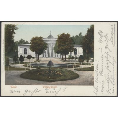 Wels, Volksgarten